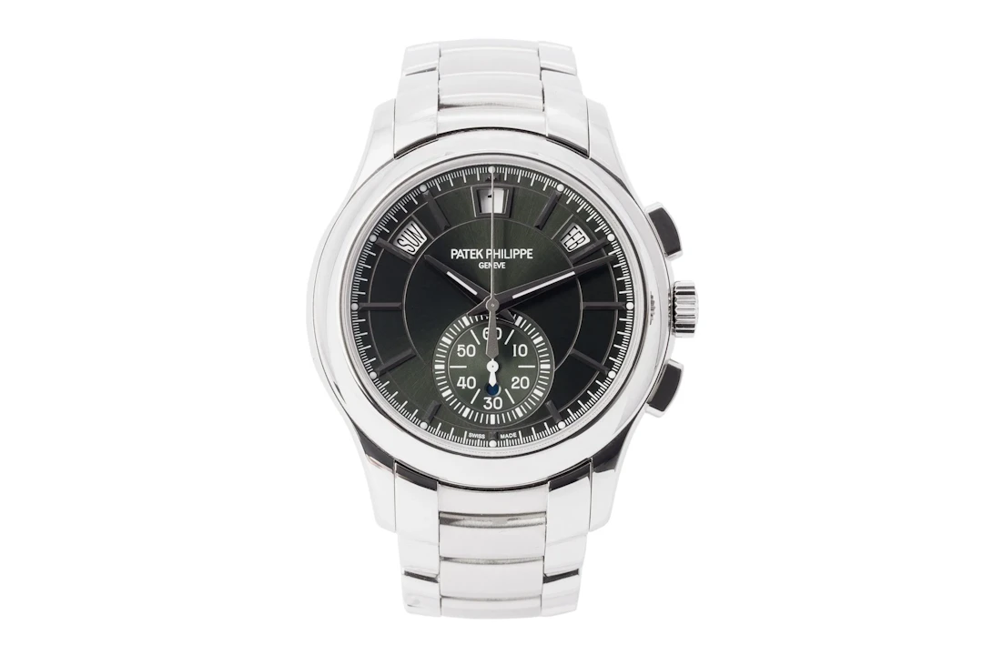 Patek Philippe Annual Calendar Chronograph Ref. 5905/1A-001 - Maunder Watch Co.