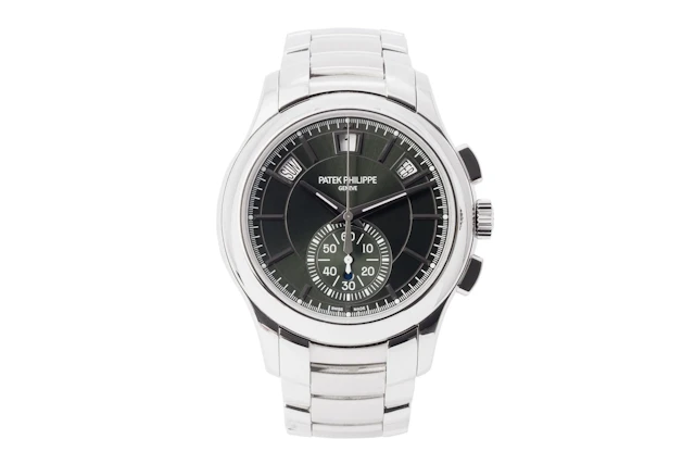 Patek Philippe Annual Calendar Chronograph Ref. 5905/1A-001 - Maunder Watch Co.