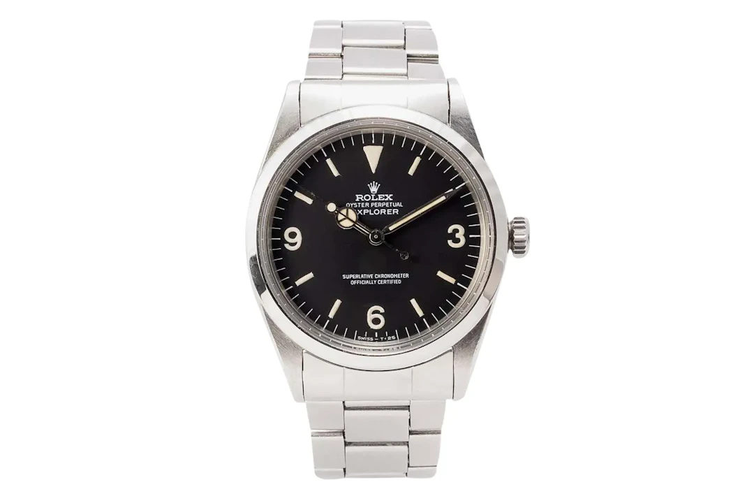 Rolex Explorer 1 Ref. 1016