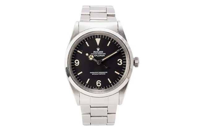 Rolex Explorer 1 Ref. 1016