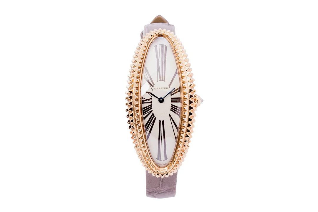 Cartier Baignoire Allongee Ref. 4155 - Maunder Watch Co.