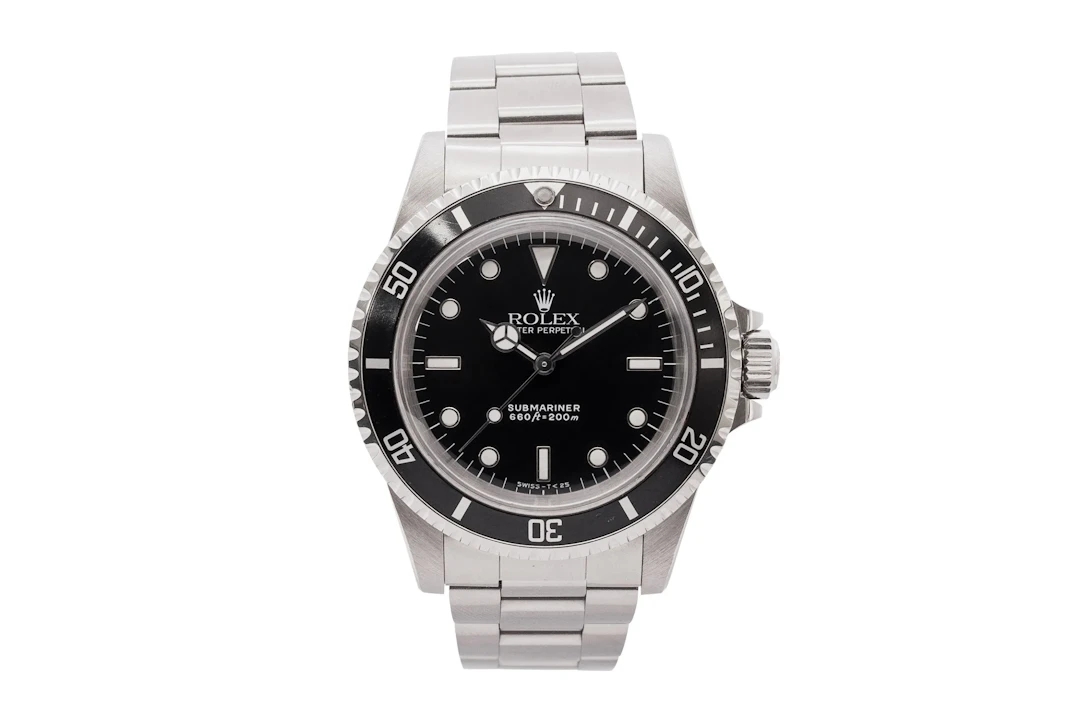 Rolex Submariner Ref. 5513