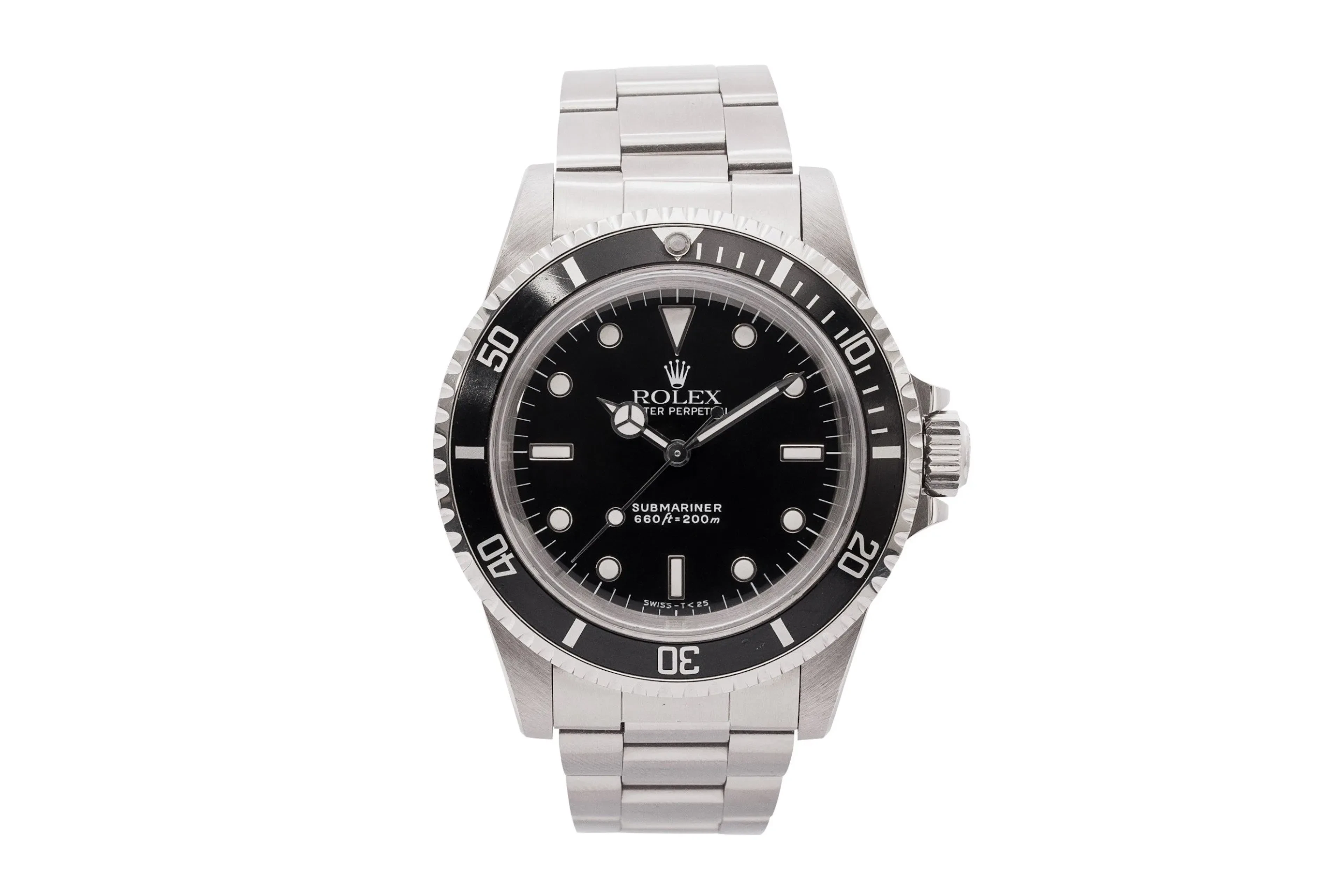 Rolex Submariner Ref. 5513