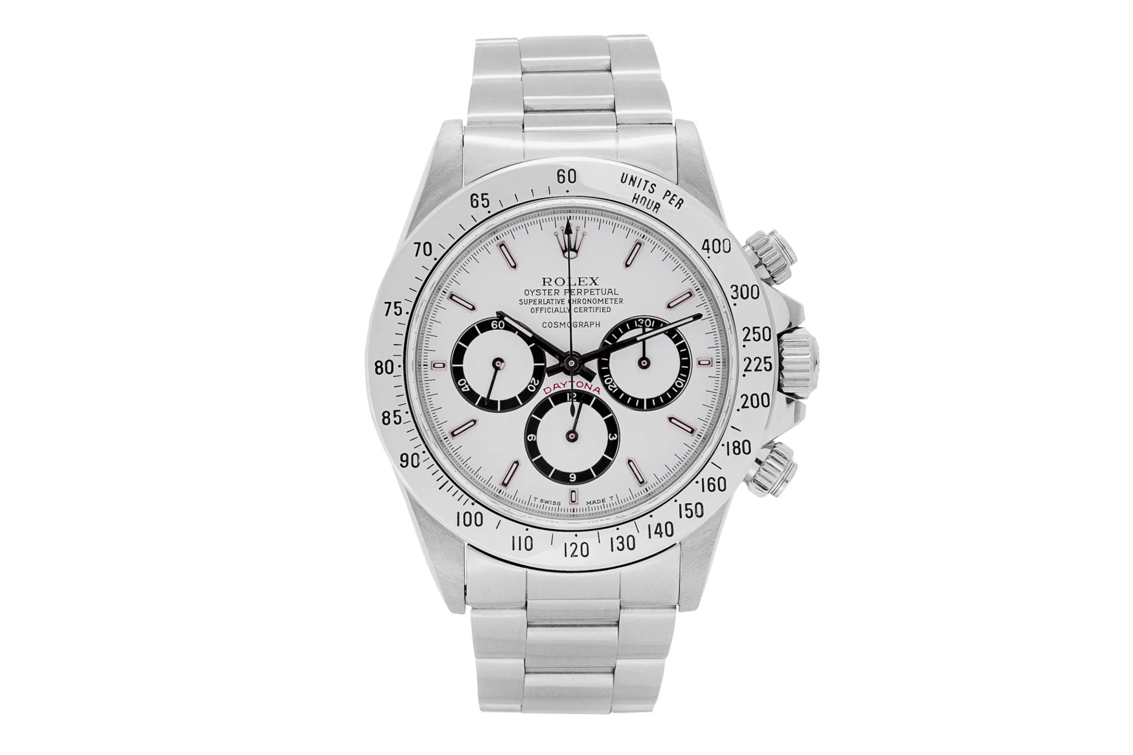 Rolex Daytona Ref. 16520 'Floating Cosmograph'