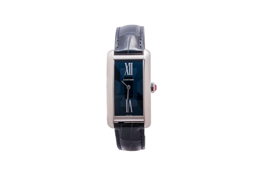 Cartier Tank Américaine Ref. WGTA0367 'European Edition' - Maunder Watch Co.