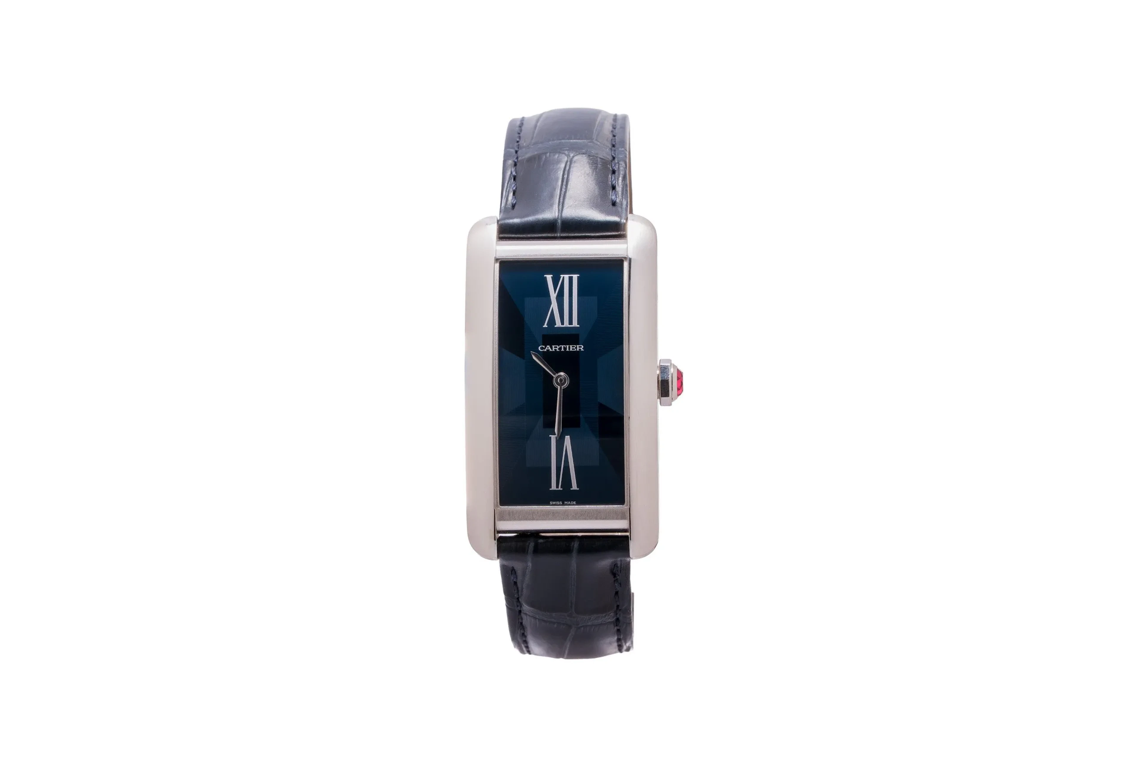 Cartier Tank Américaine Ref. WGTA0367 'European Edition' - Maunder Watch Co.