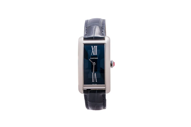 Cartier Tank Américaine Ref. WGTA0367 'European Edition' - Maunder Watch Co.