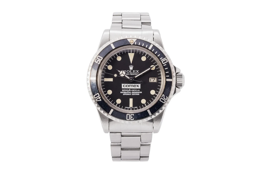 Rolex Sea-Dweller Ref. 1665 ‘Comex’ (POA) - Maunder Watch Co.
