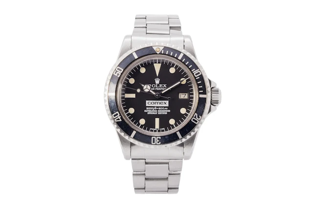 Rolex Sea-Dweller Ref. 1665 ‘Comex’ (POA) - Maunder Watch Co.