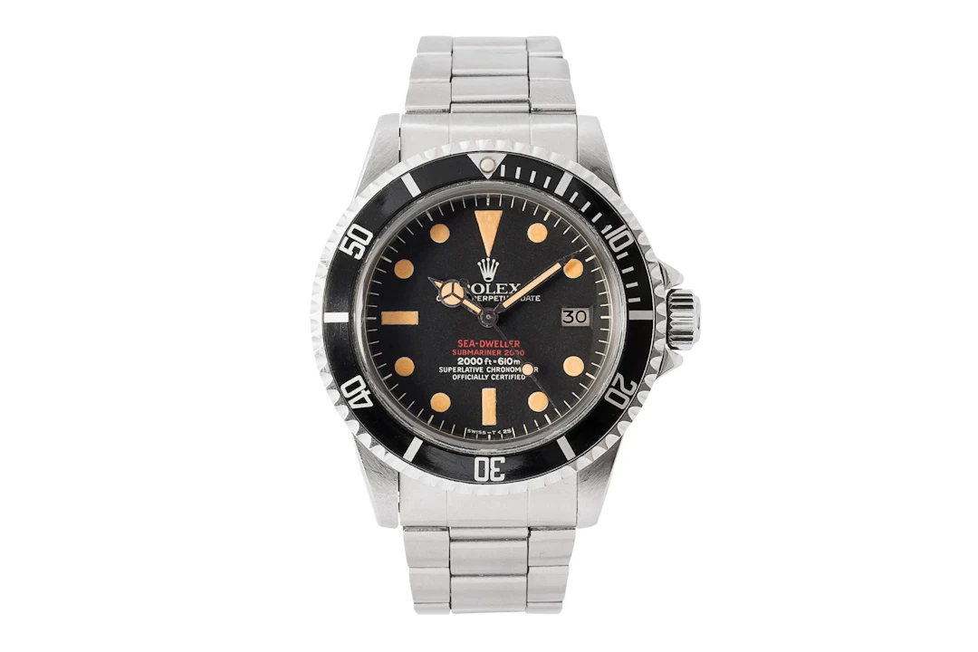 Rolex Sea-Dweller Ref. 1665 DRSD