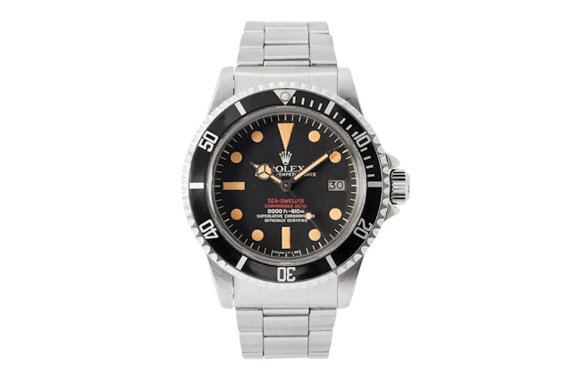 Rolex Sea-Dweller Ref. 1665 DRSD