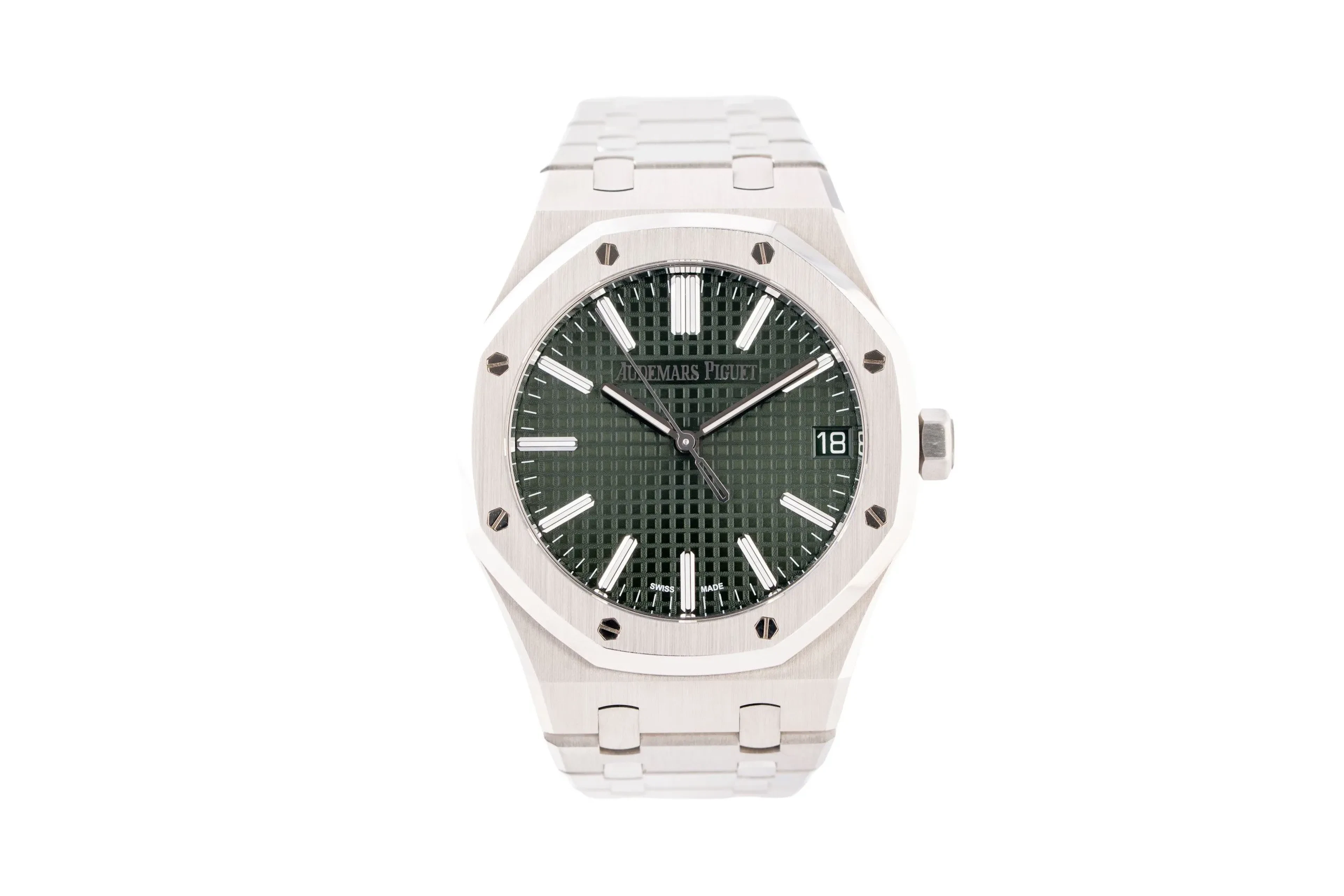 Audemars Piguet Royal Oak Ref. 15510ST.OO.1320ST.04 '50th Anniversary'