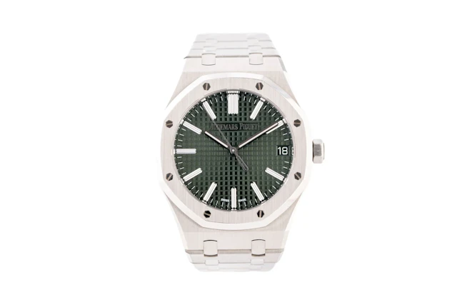 Audemars Piguet Royal Oak Ref. 15510ST.OO.1320ST.04 '50th Anniversary'