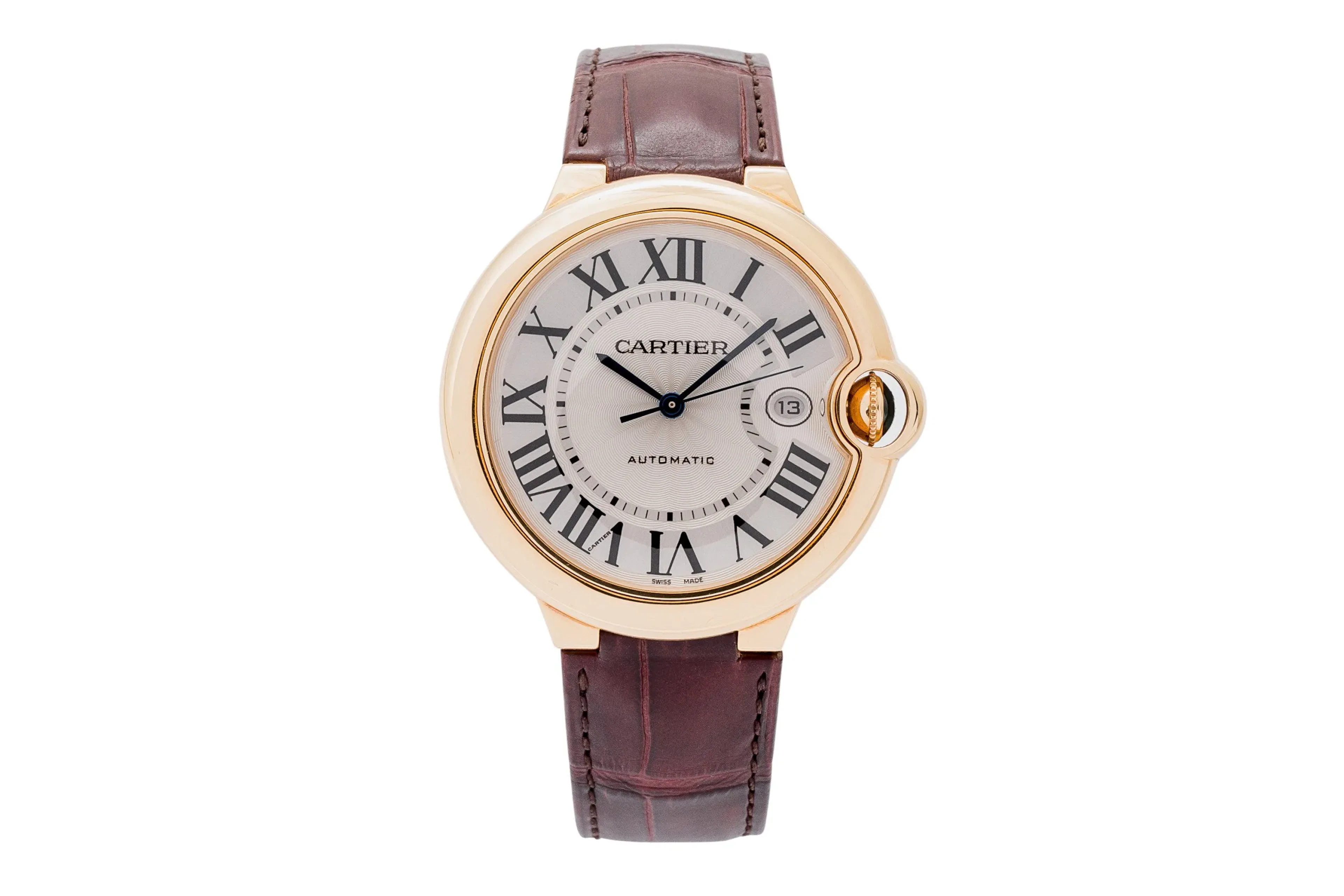 Cartier Ballon Bleu 2998
