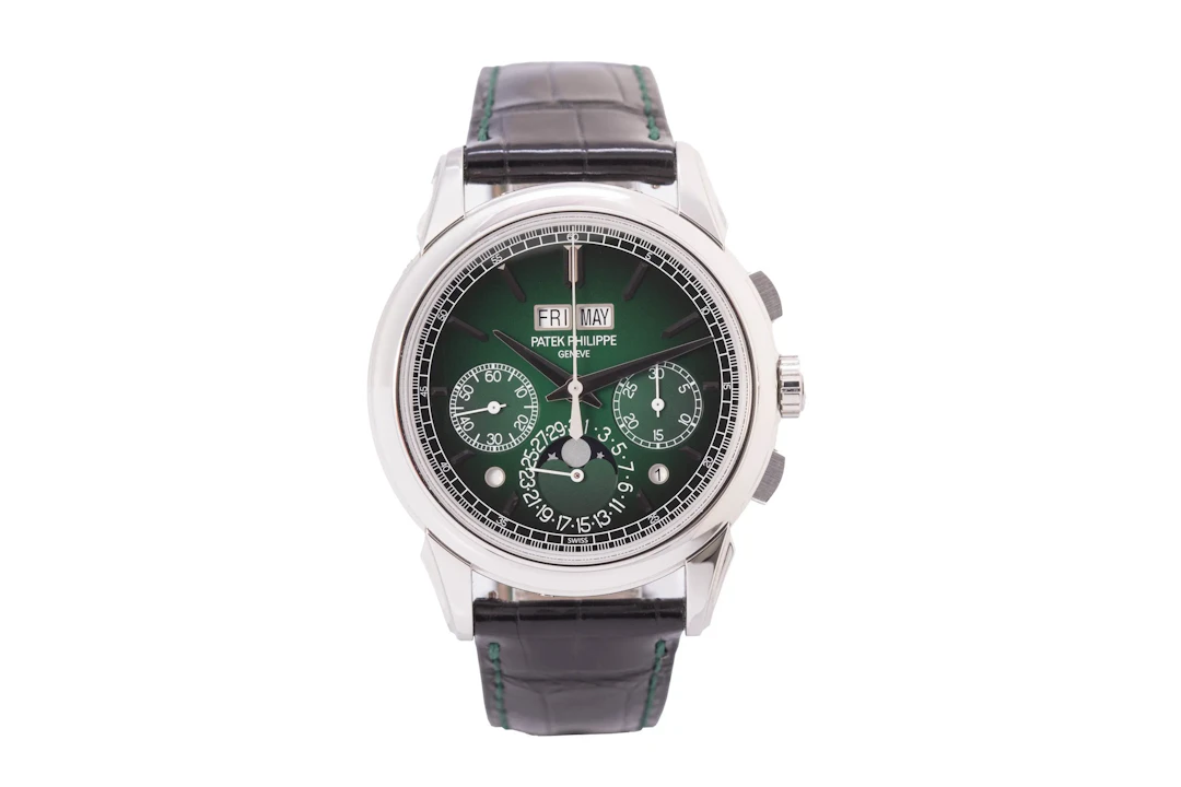 Patek Philippe Perpetual Calendar Ref. 5270P-014 - Maunder Watch Co.