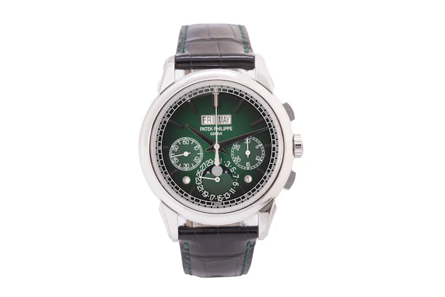 Patek Philippe Perpetual Calendar Ref. 5270P-014 - Maunder Watch Co.