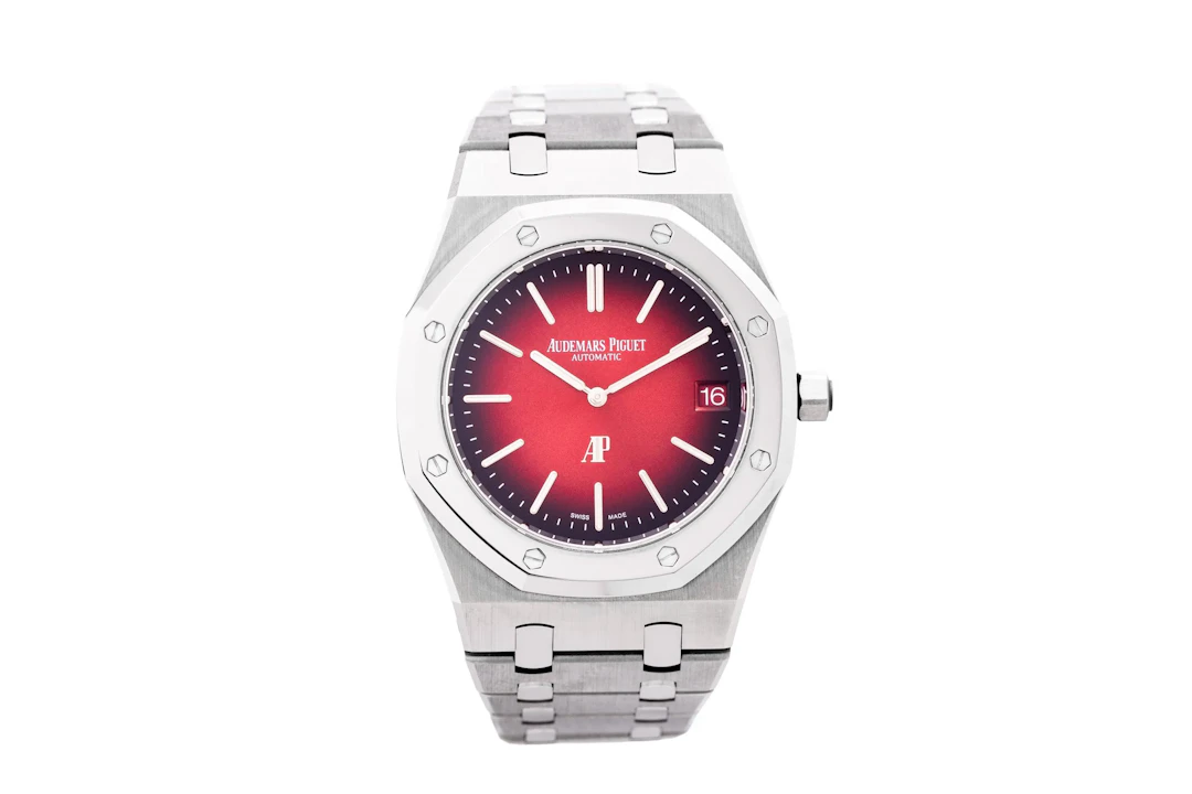 Audemars Piguet Royal Oak 'Jumbo' Ultra-Thin Ref. 16202XT.OO.1240XT.01
