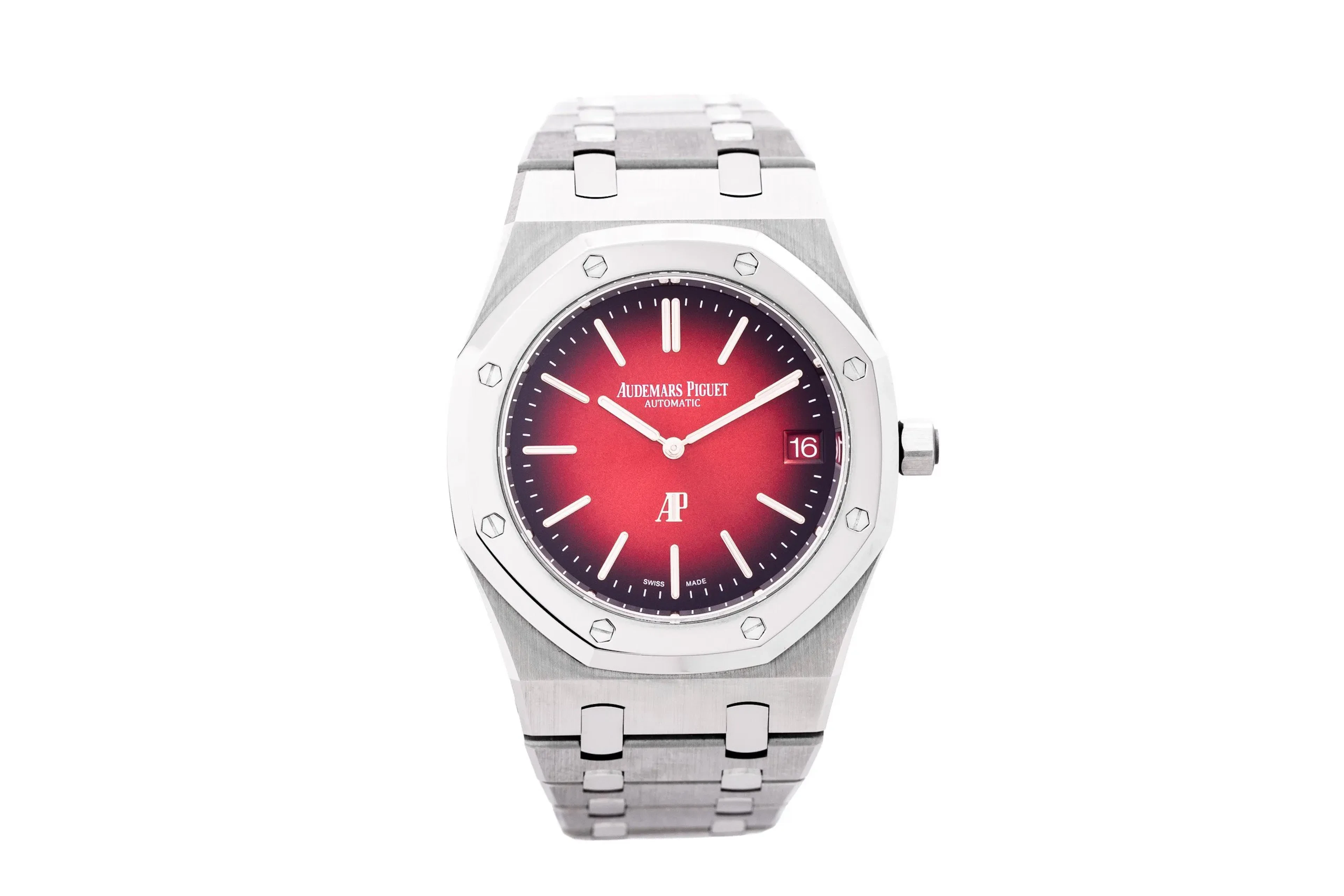 Audemars Piguet Royal Oak 'Jumbo' Ultra-Thin Ref. 16202XT.OO.1240XT.01