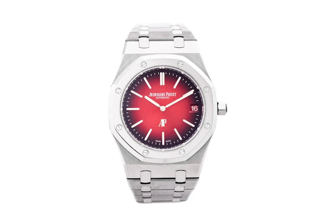 Audemars Piguet Royal Oak 'Jumbo' Ultra-Thin Ref. 16202XT.OO.1240XT.01