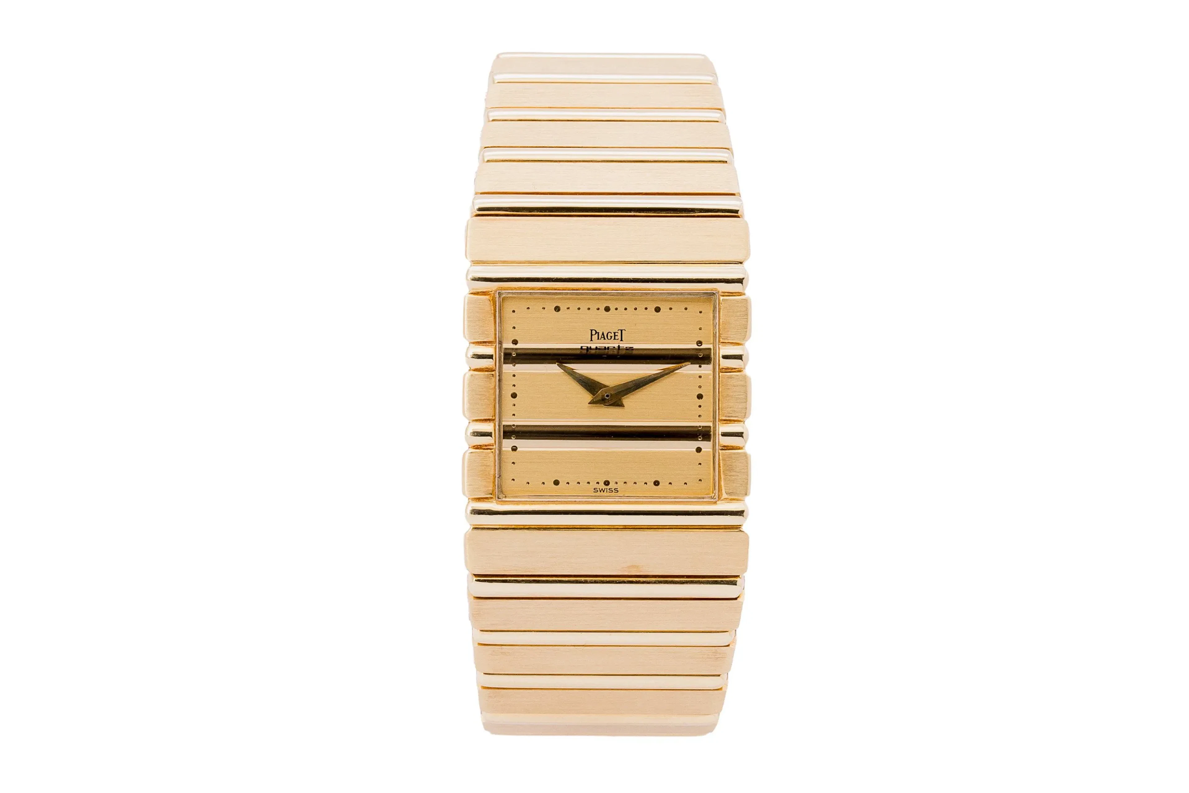 Piaget Polo in Yellow gold