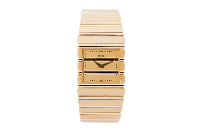 Piaget Polo in Yellow gold
