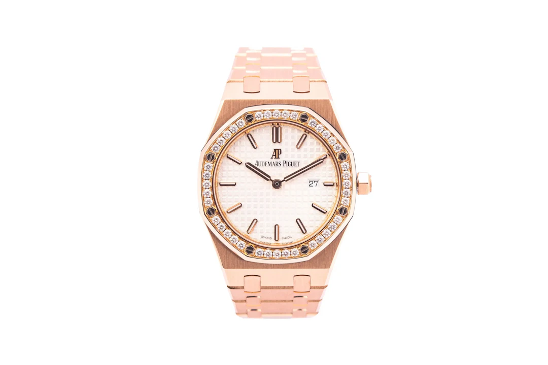Audemars Piguet Royal Oak 33mm Ref. 67651OR.ZZ.1261OR.01 (POA) - Maunder