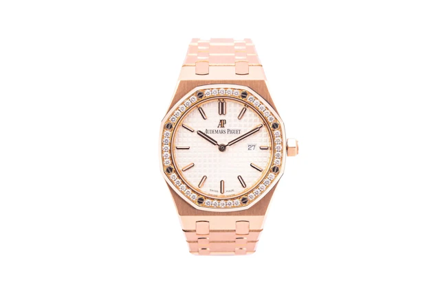 Audemars Piguet Royal Oak 33mm Ref. 67651OR.ZZ.1261OR.01 (POA) - Maunder