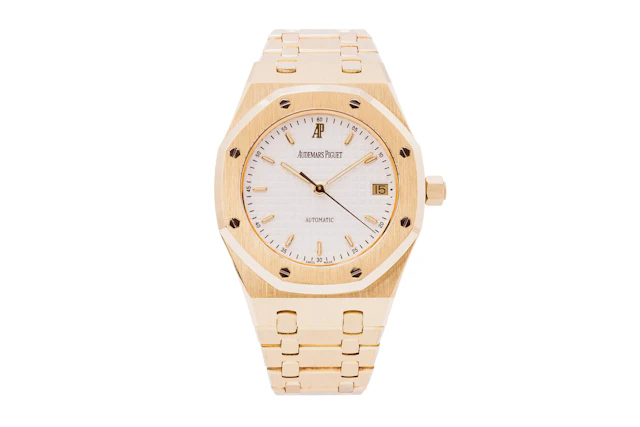 Audemars Piguet Royal Oak Ref. 14790 in Yellow Gold