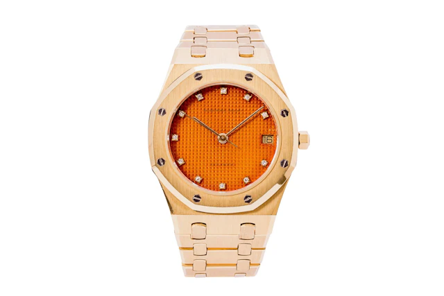 Audemars Piguet Royal Oak Ref. 4100BA 'Tropical' (POA) - Maunder Watch Co.