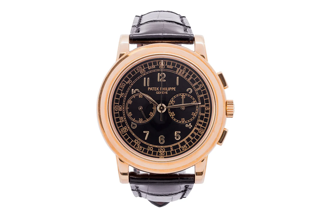 Patek Philippe Chronograph Ref. 5070J-001 (POA) - Maunder Watch Co.