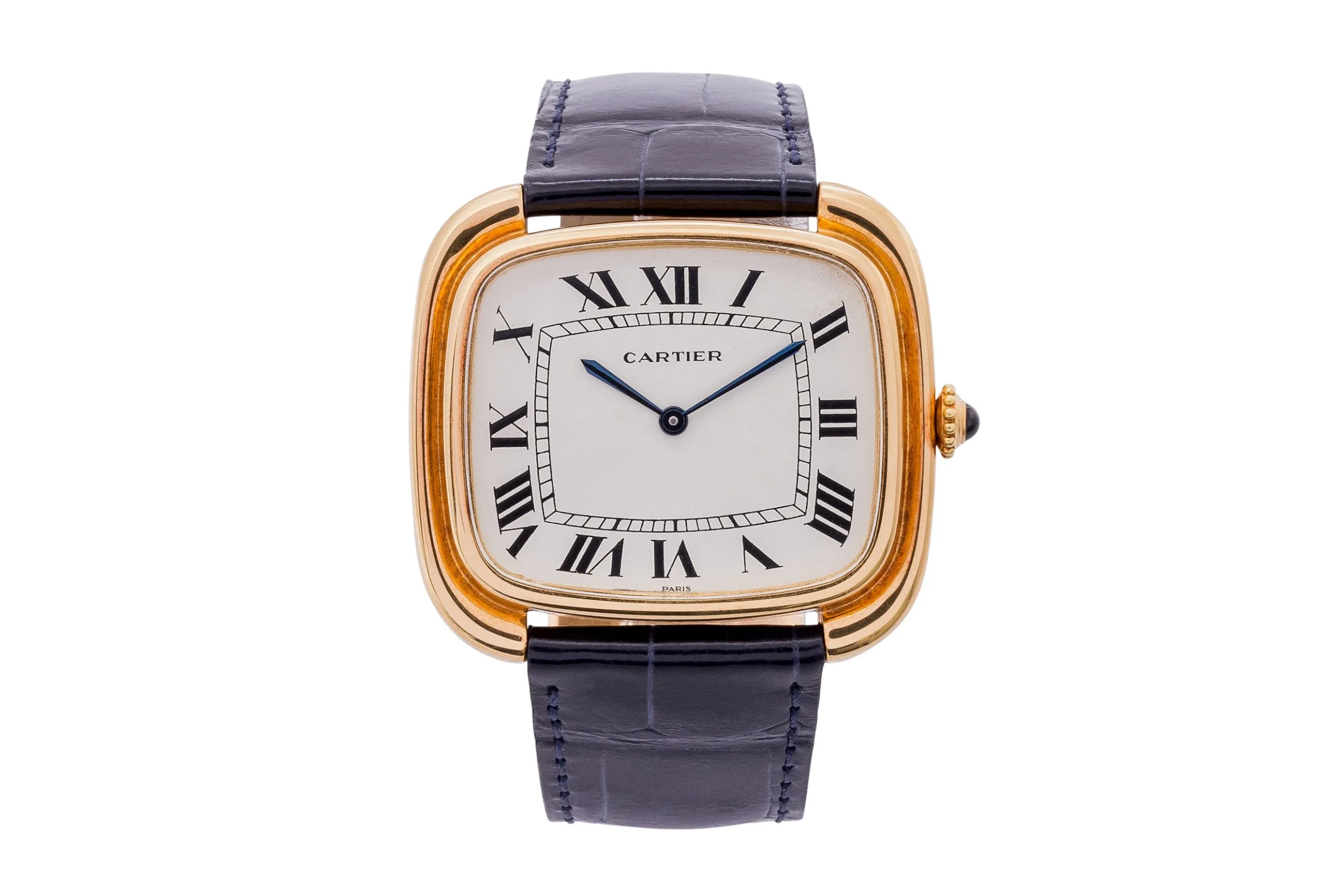 Cartier Gondole 'Jumbo Horizontale' Ref. 97051 - Maunder Watch Co.