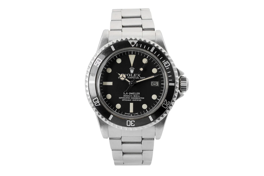 Rolex Sea Dweller Ref.1665 MK1