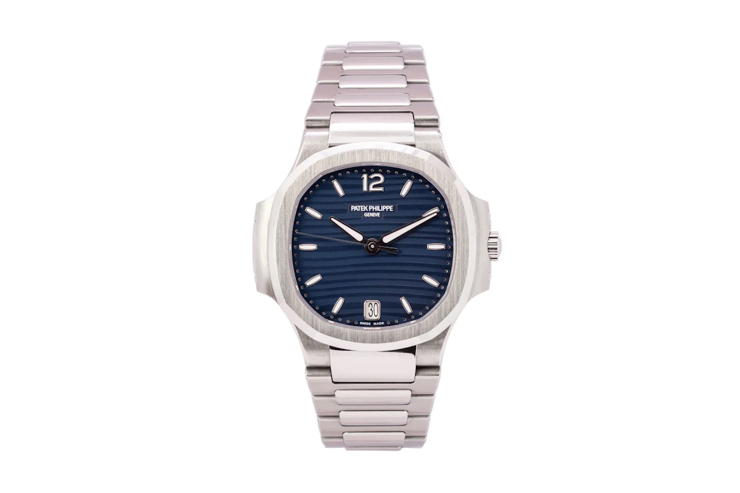 Patek Philippe Nautilus Ref. 7118/1A-001 (POA) - Maunder Watch Co.