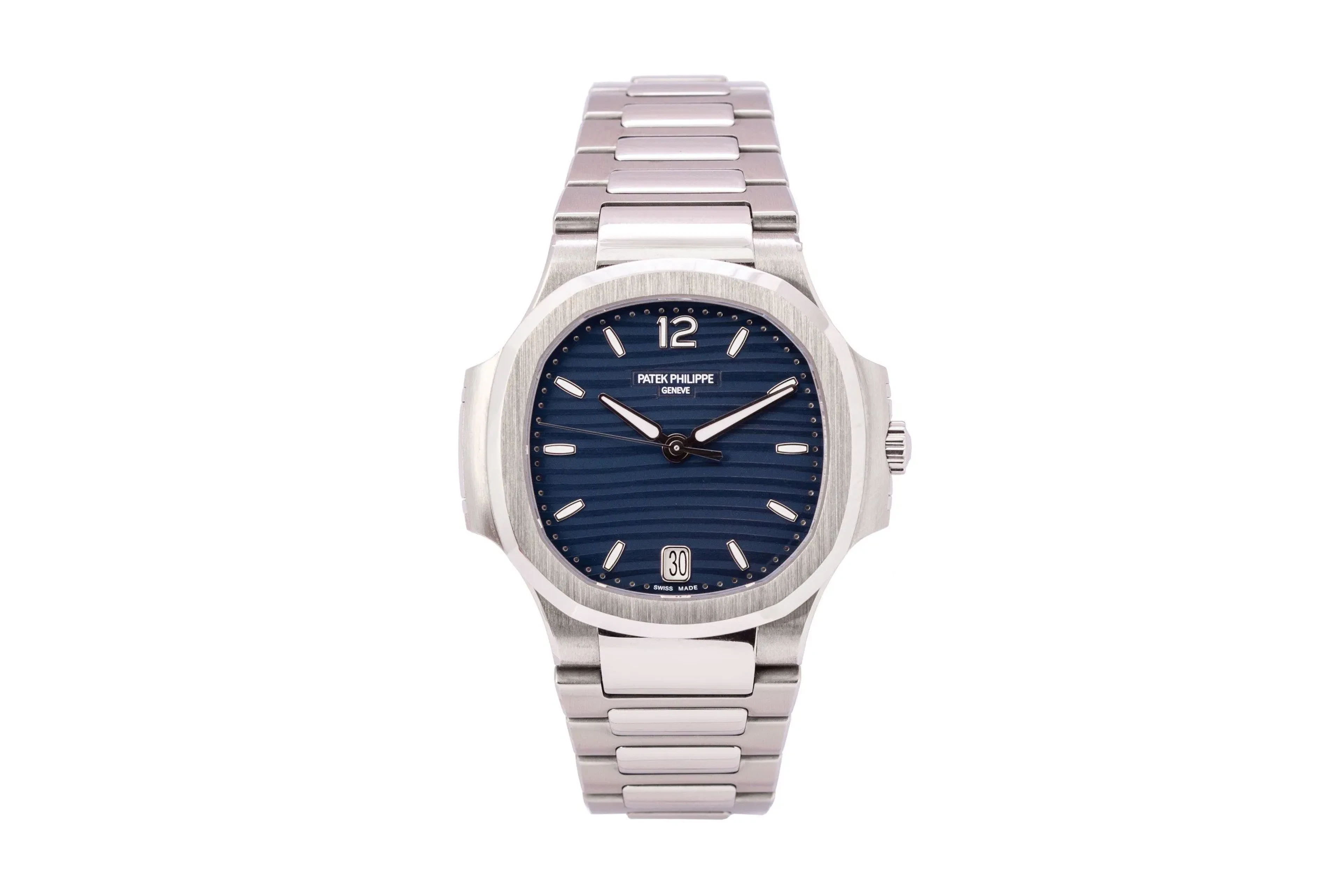 Patek Philippe Nautilus Ref. 7118/1A-001 (POA) - Maunder Watch Co.