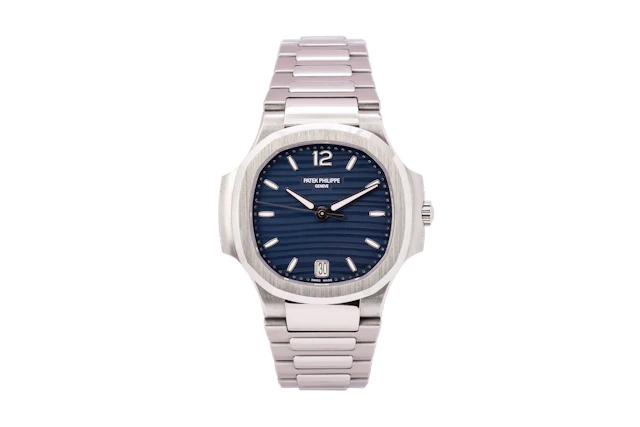 Patek Philippe Nautilus Ref. 7118/1A-001 (POA) - Maunder Watch Co.