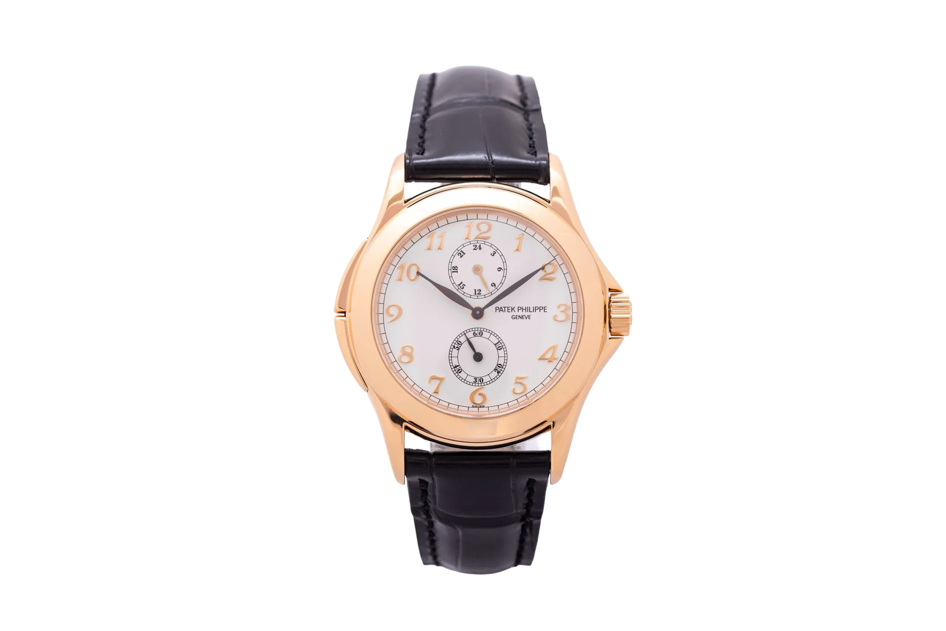 Patek Philippe Calatrava Travel Time Ref. 5134J