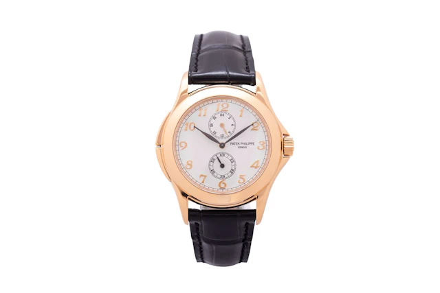 Patek Philippe Calatrava Travel Time Ref. 5134J