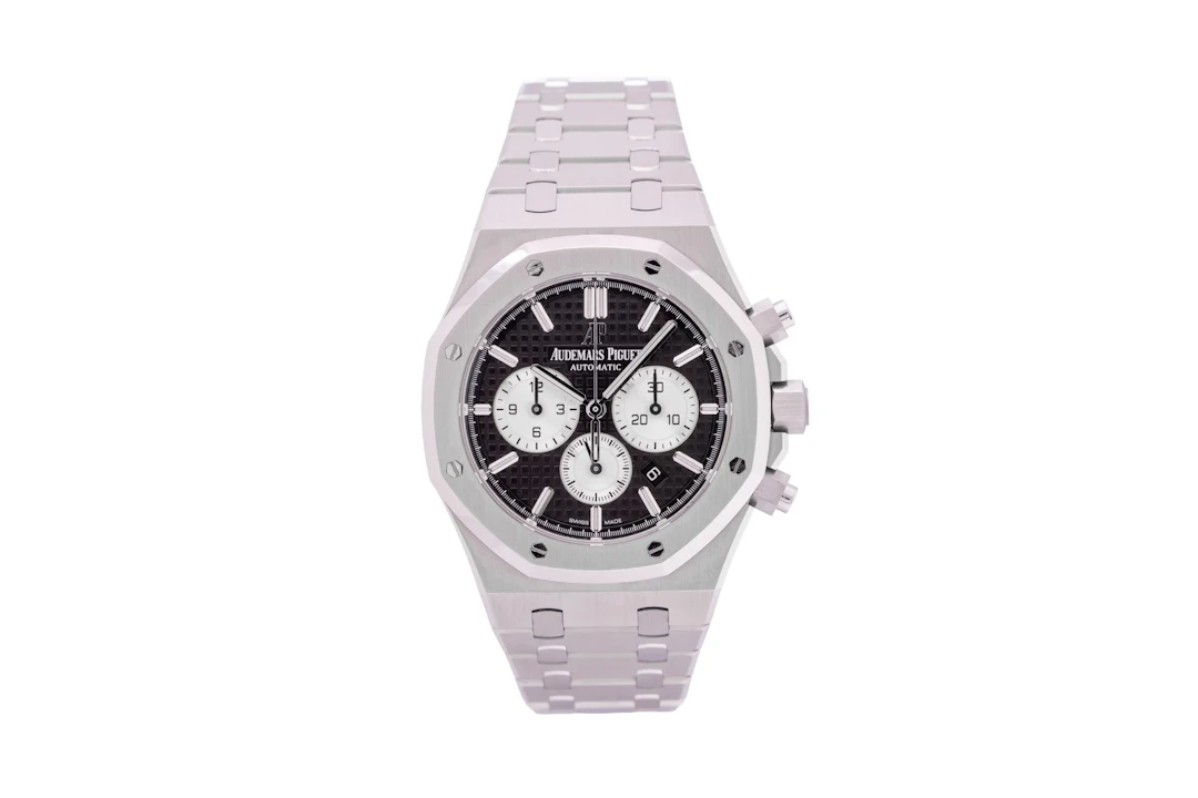 Audemars Royal Oak Chronograph Ref. 26331ST.OO.1220ST.02 - Maunder Watch Co.