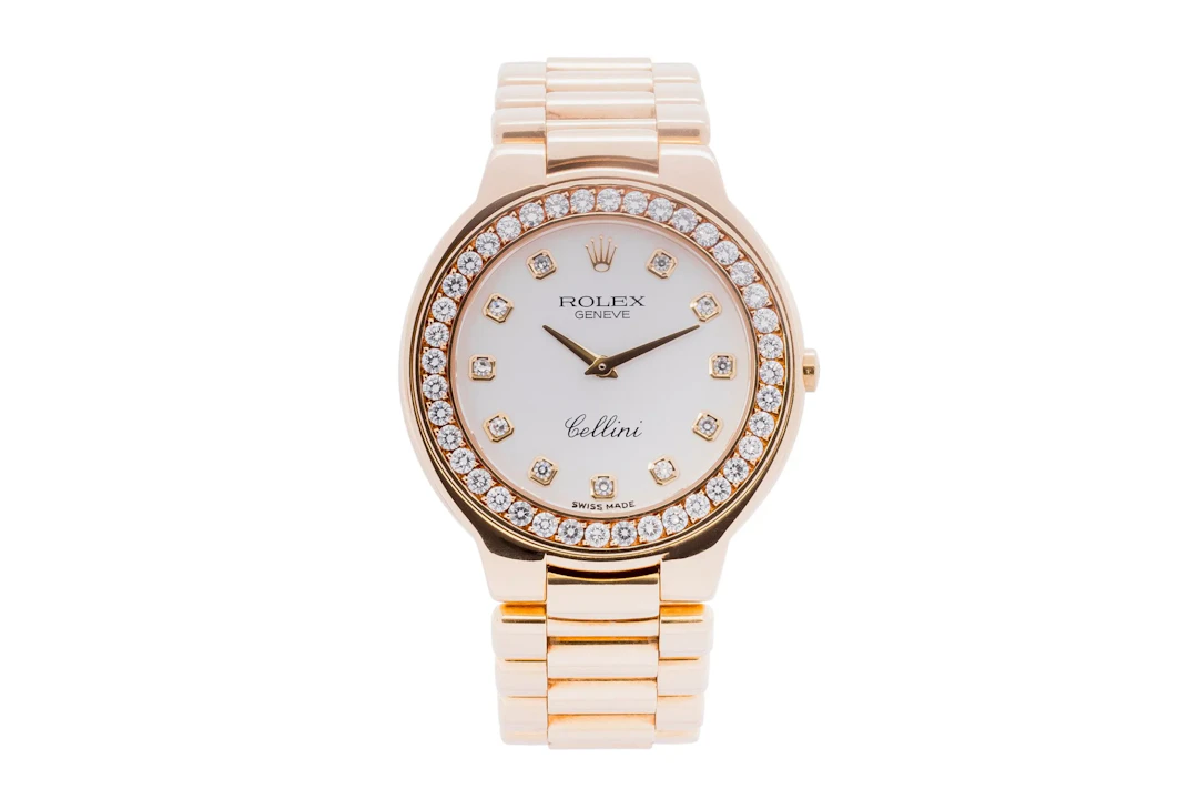 Rolex Cellini Ref. 6663 - Maunder Watch Co.