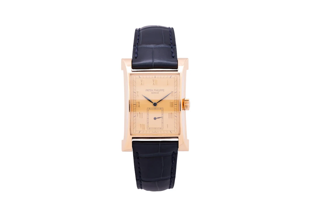 Patek Philippe Pagoda in Yellow Gold Ref. 5500J