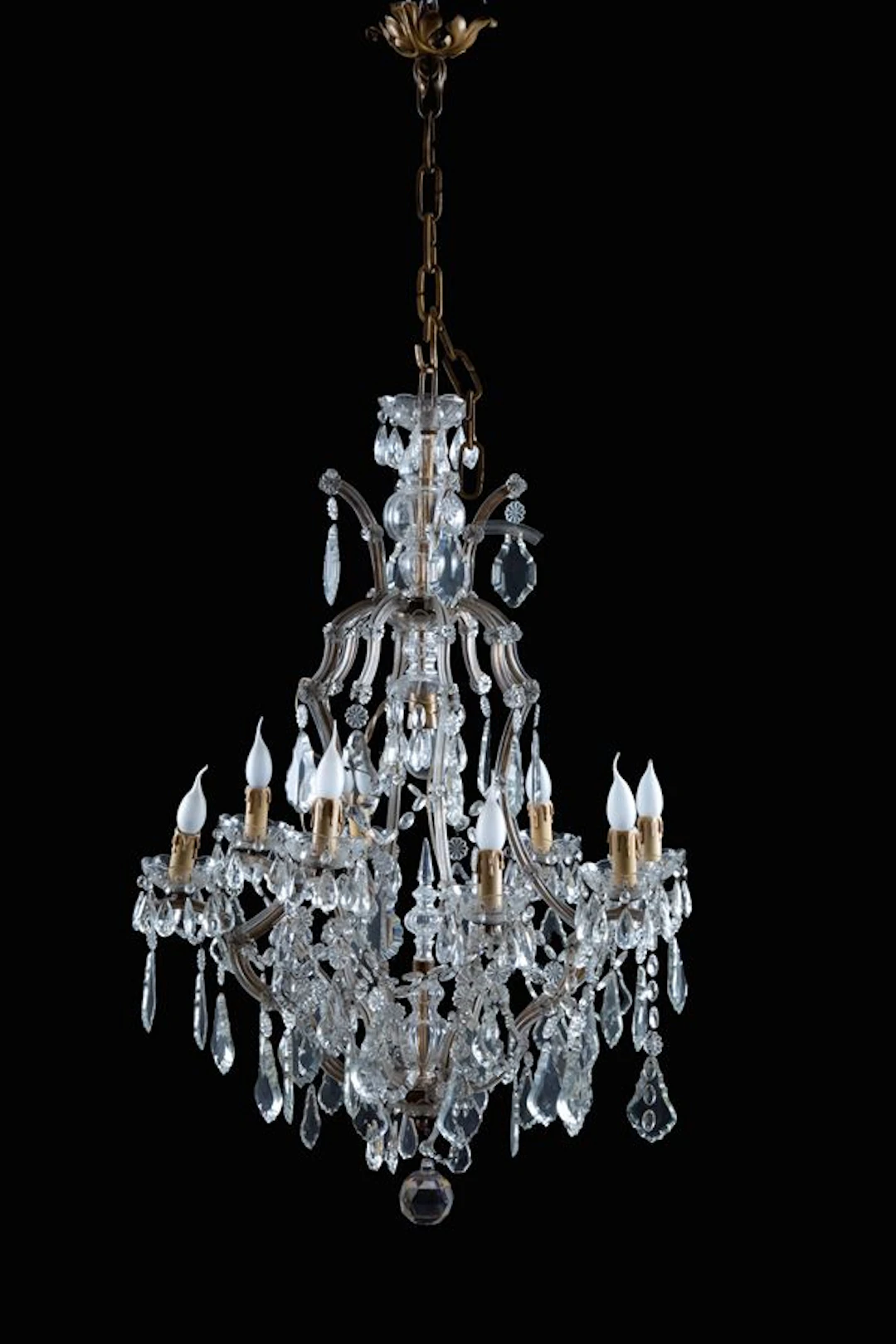 Lampadario modello Maria Teresa