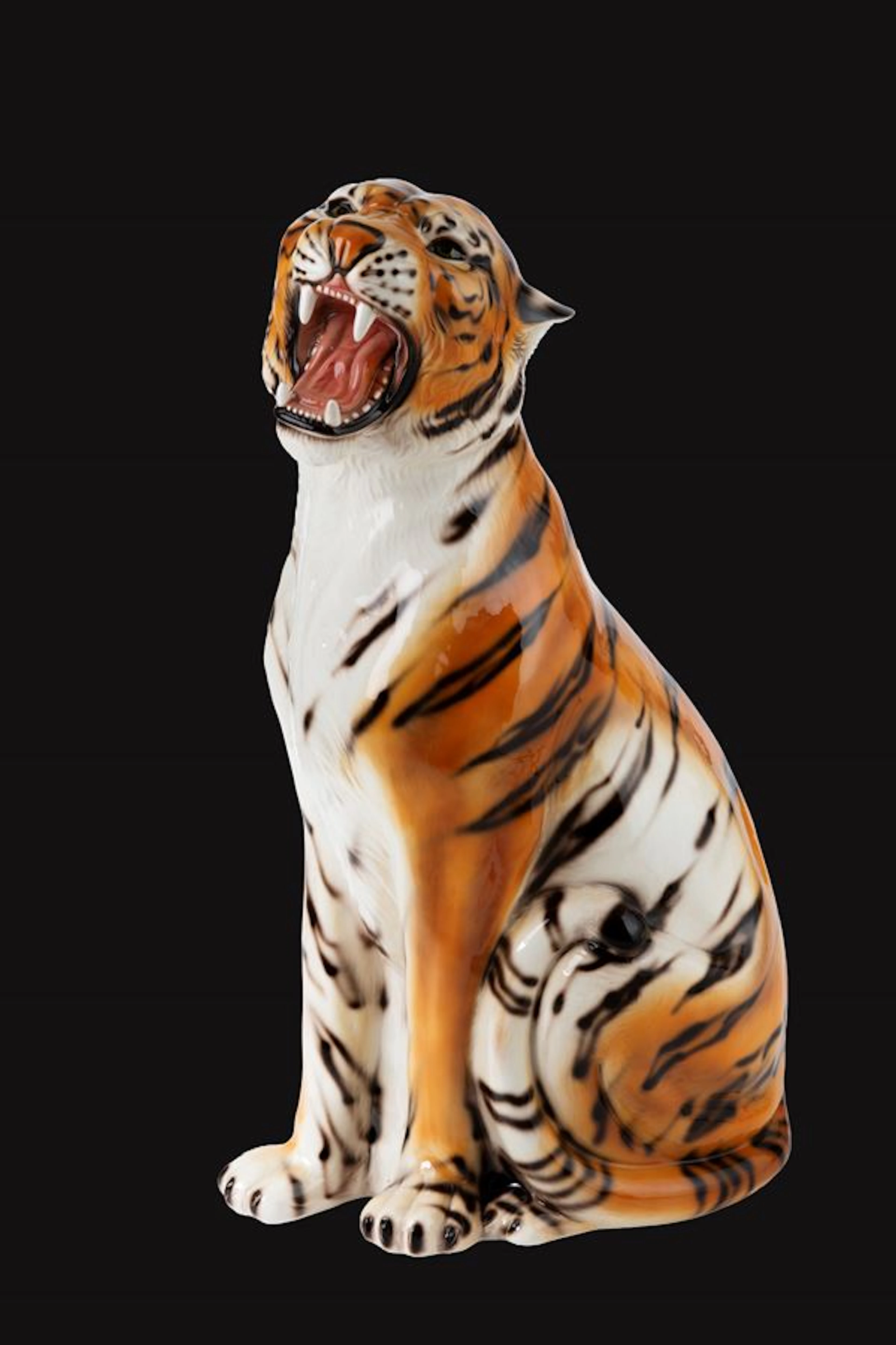 Scultura "TIGRE"