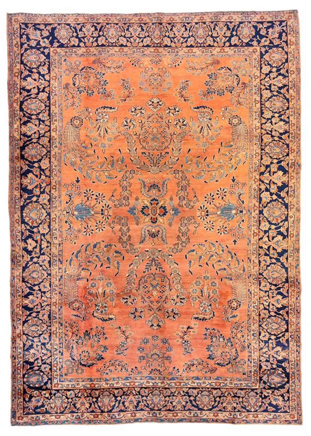 Tappeto Saruk. Persia
