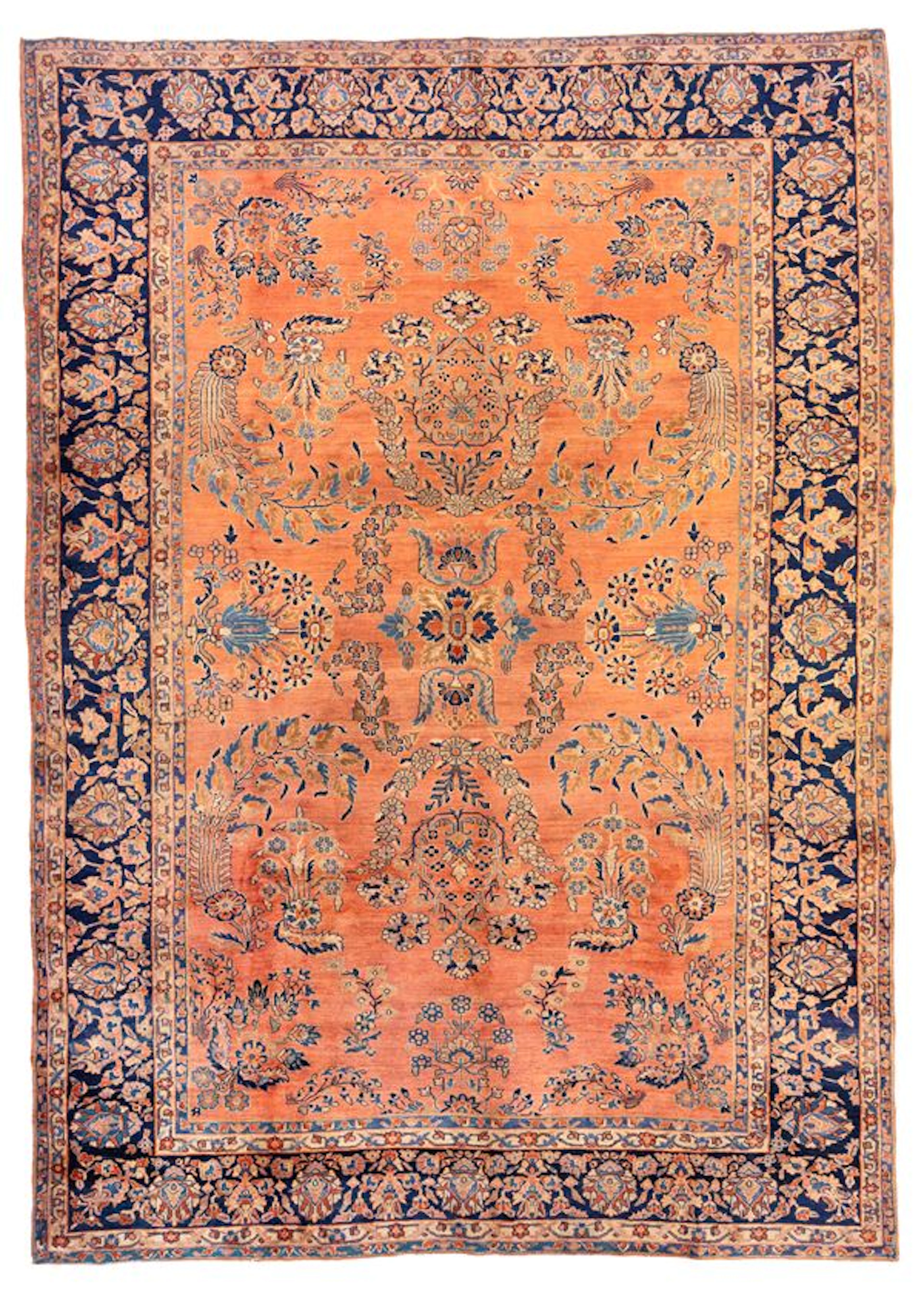 Tappeto Saruk. Persia