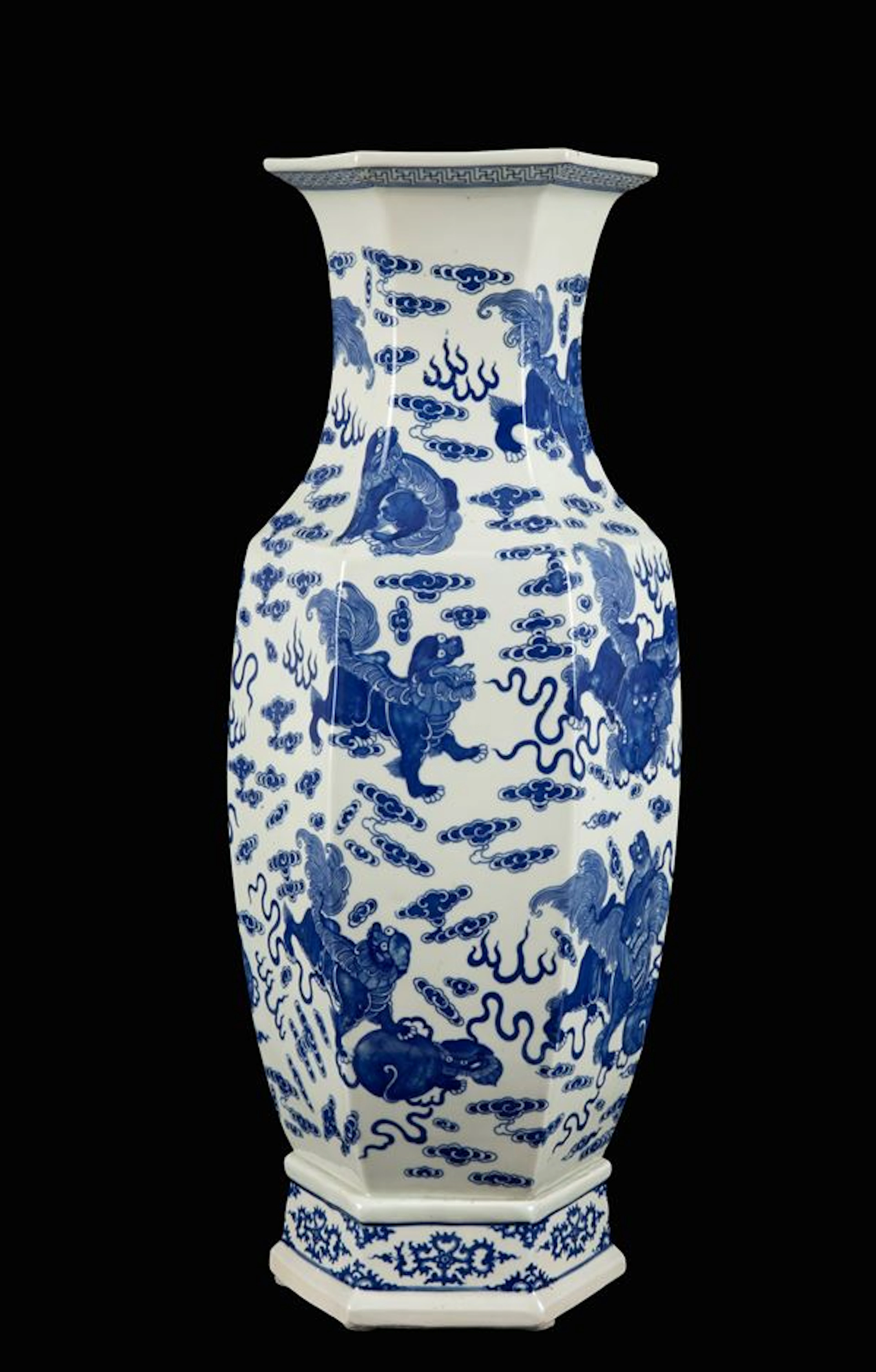 Big vase