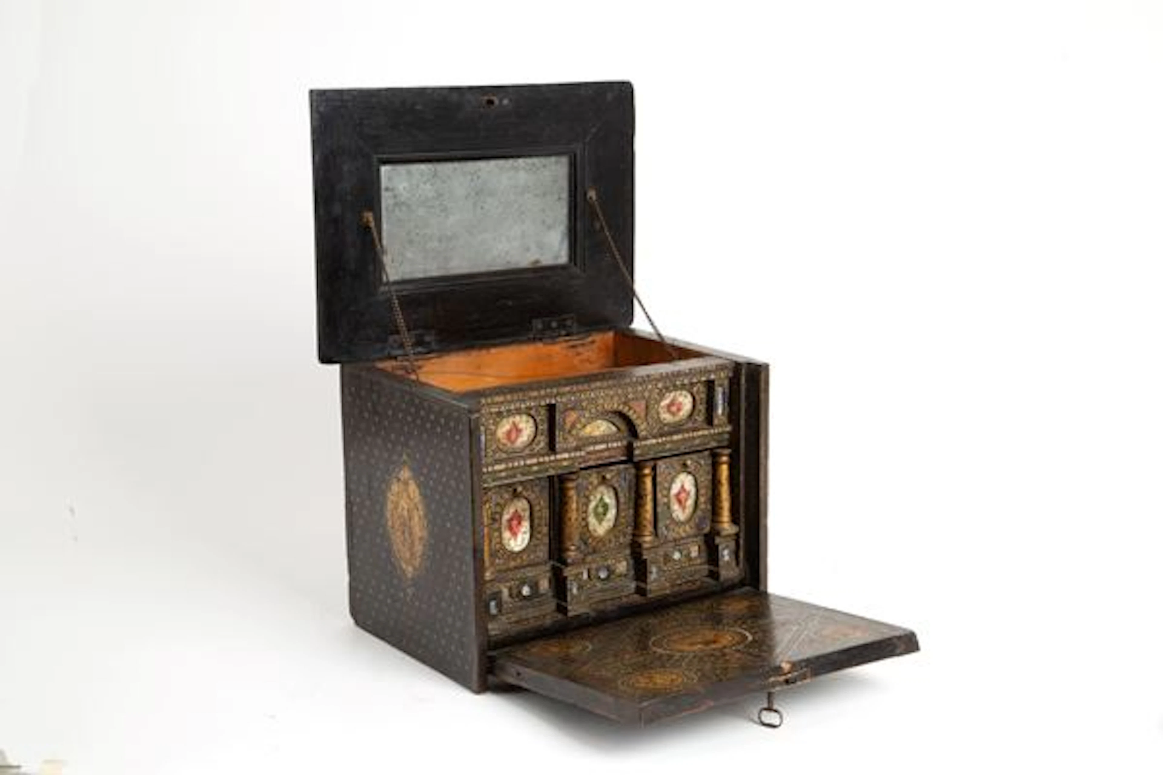 Stipo monetiere. Venezia. XVI secolo
