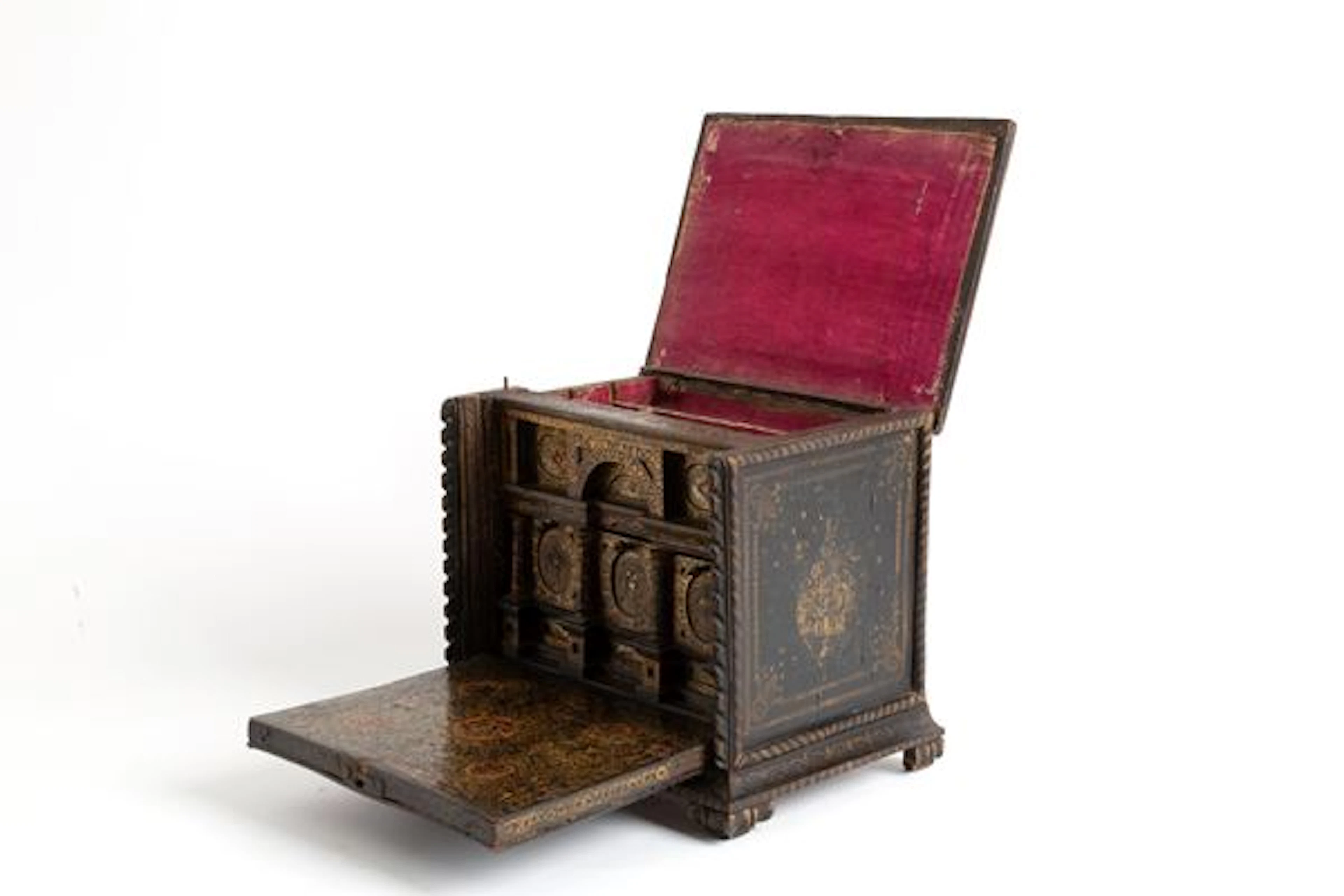Stipo monetiere. Venezia. XVI secolo