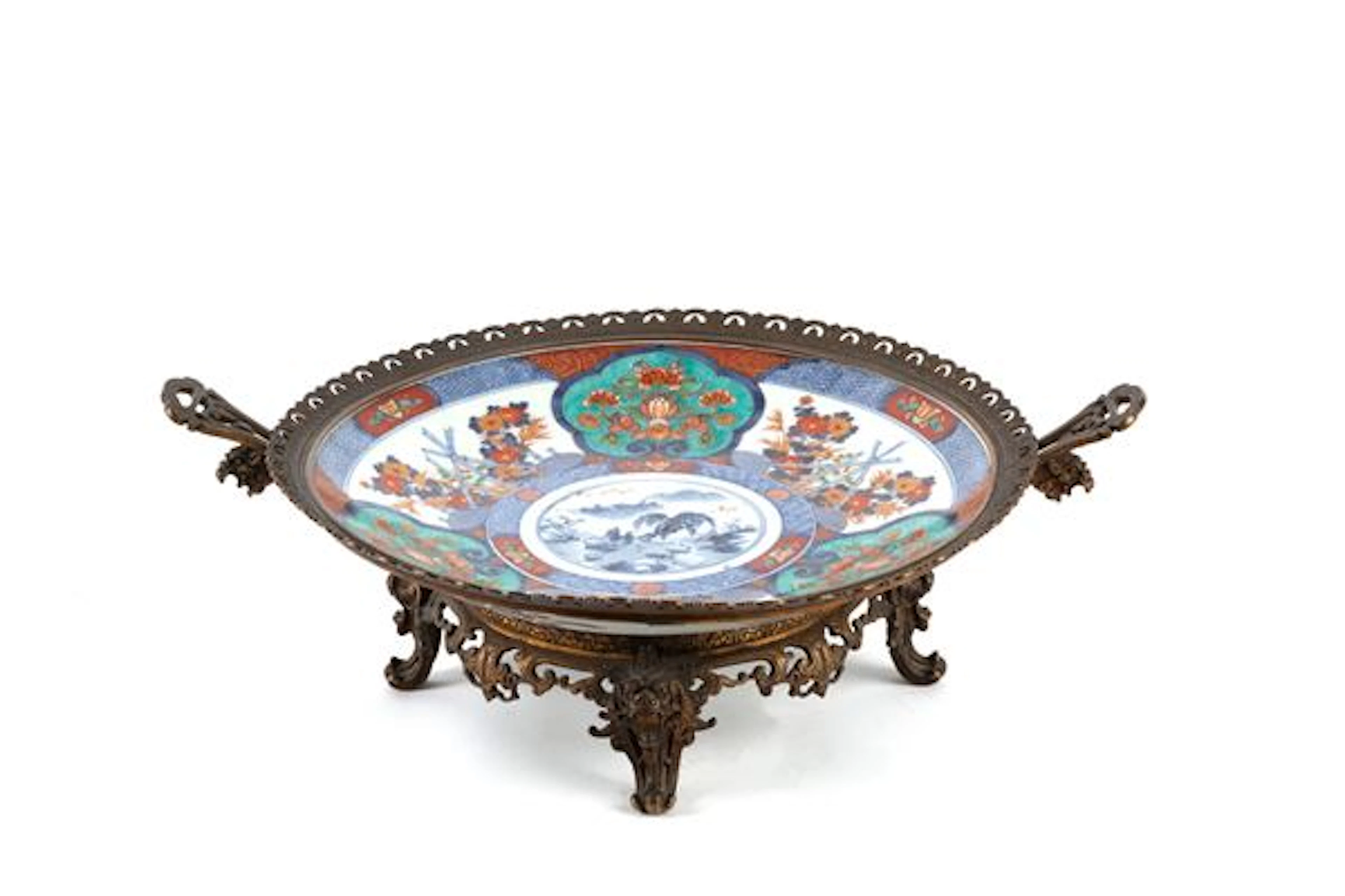 Japanese cake stand