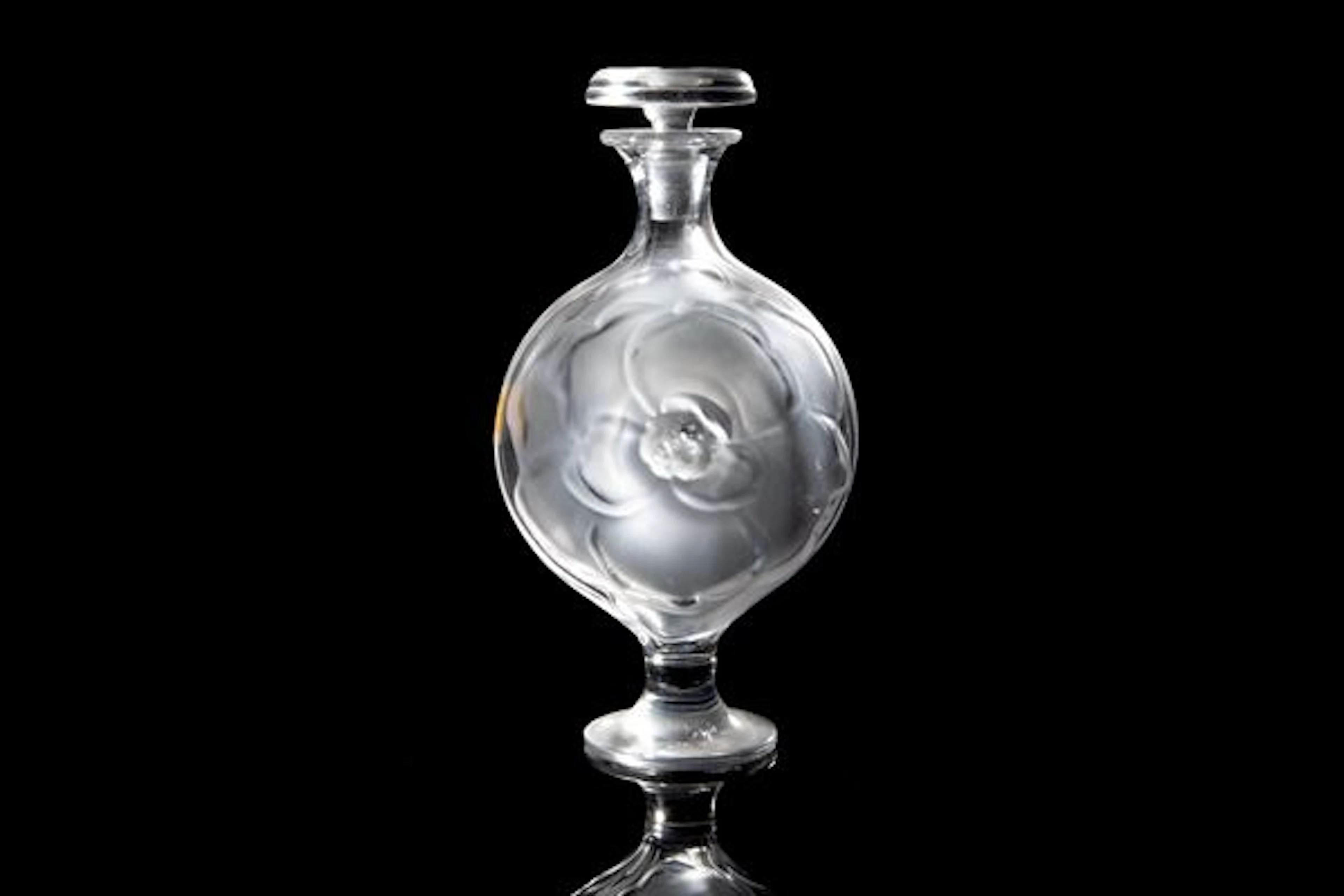 Portaprofumo Moulin Rouge. LALIQUE