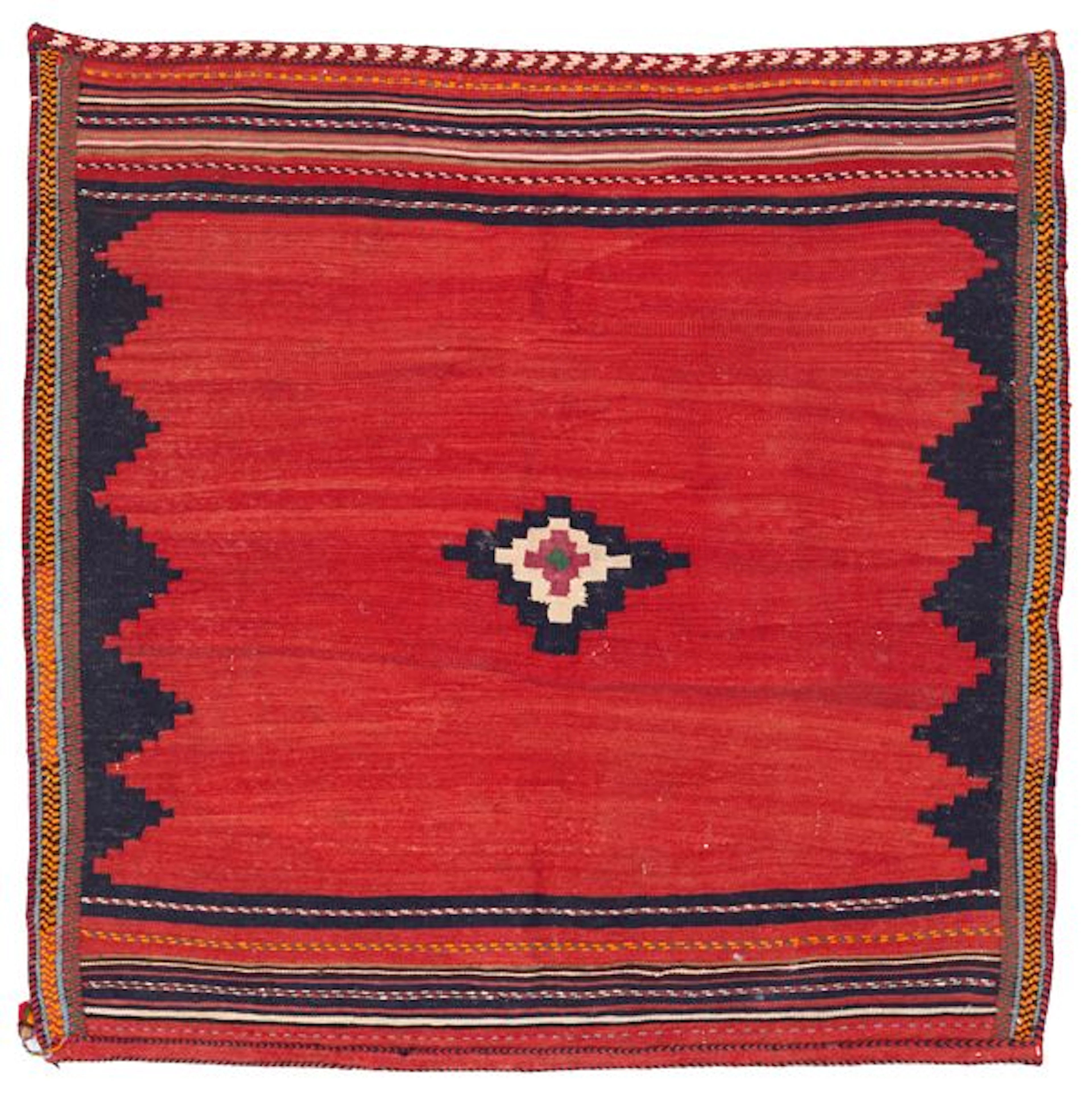 Tappeto Kamoo area Bakhtiari. Persia